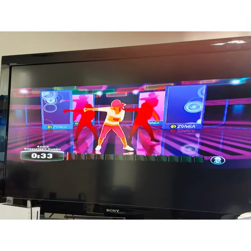 Zumba Fitness Join the Party  CIB Tested Working